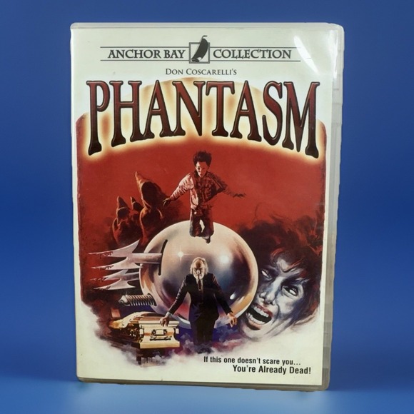 Other - Phantasm (DVD, 2007, Anchor Bay Collection)